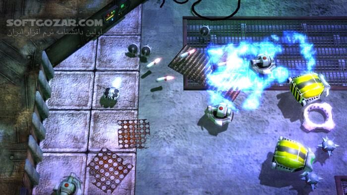 دانلود Hexodius - دانلود بازی هکسودیوس - سافت گذر