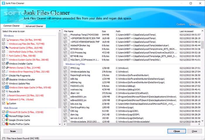 دانلود Hibit Uninstaller 3.2.70 - دانلود حذف کامل نرم افزارهای نصب شده - سافت گذر