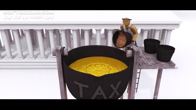 دانلود Hidden Secrets of Money - دانلود مستند رازهای پنهان پول - سافت گذر