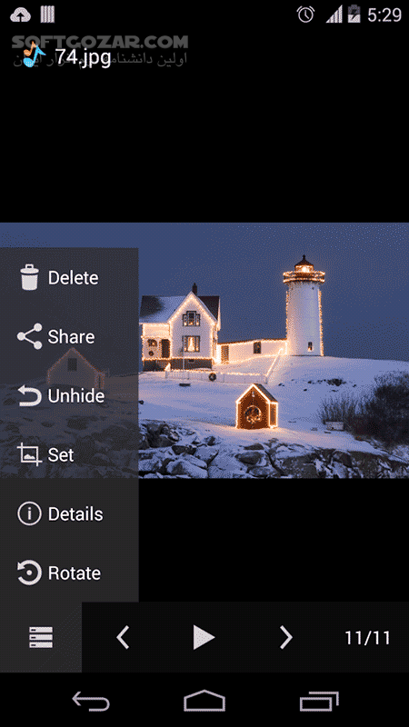 دانلود Hide It Pro 8.0.5 for Android +3.0 - دانلود مخفی کردن تصاویر، ویدئوها، صداها، اطلاعات شخصی، پیام ها،..... برای اندروید - سافت گذر