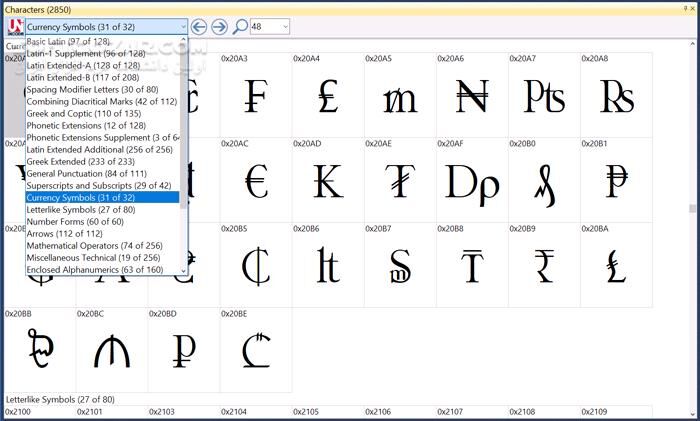 دانلود High-Logic MainType 12.0.0.1315 - دانلود مدیریت فونت ها در ویندوز - سافت گذر