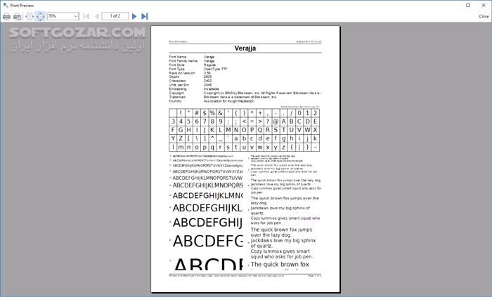 دانلود High-Logic MainType 12.0.0.1315 - دانلود مدیریت فونت ها در ویندوز - سافت گذر