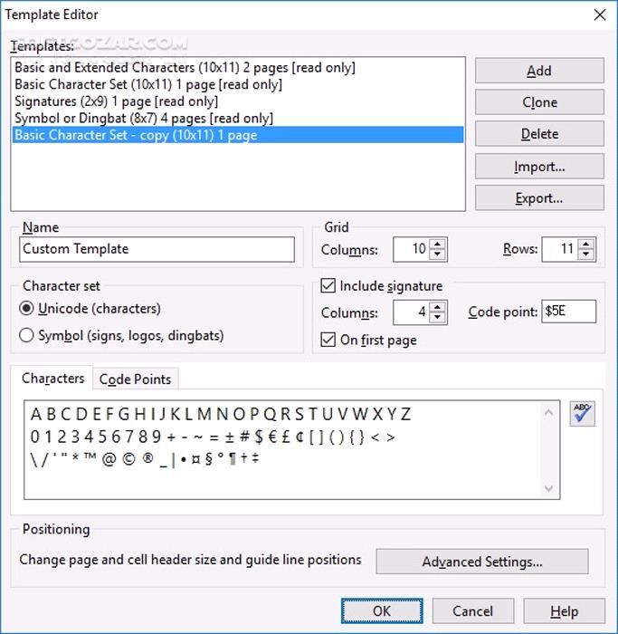 دانلود High-Logic Scanahand 8.0.0.320 - دانلود تبدیل دستخط به فونت - سافت گذر