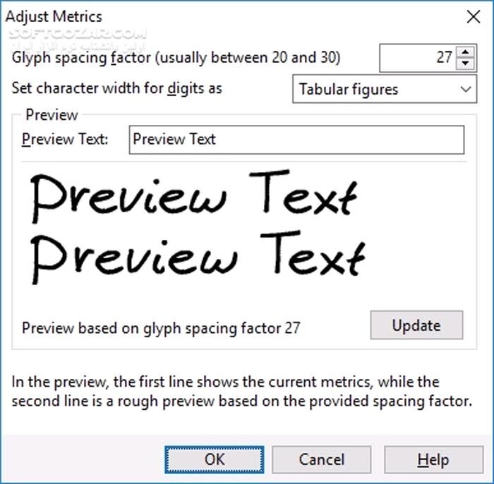 دانلود High-Logic Scanahand 8.0.0.320 - دانلود تبدیل دستخط به فونت - سافت گذر