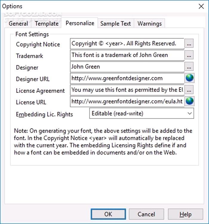 دانلود High-Logic Scanahand 8.0.0.320 - دانلود تبدیل دستخط به فونت - سافت گذر