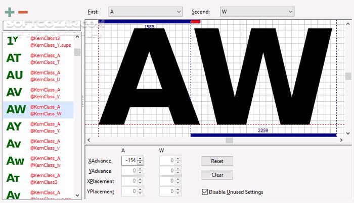 دانلود High-Logic FontCreator Pro 15.0.0.3035 - دانلود ساخت و ویرایش فونت - سافت گذر
