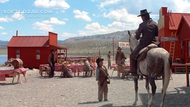 دانلود High Plains Drifter - دانلود وسترن - سافت گذر