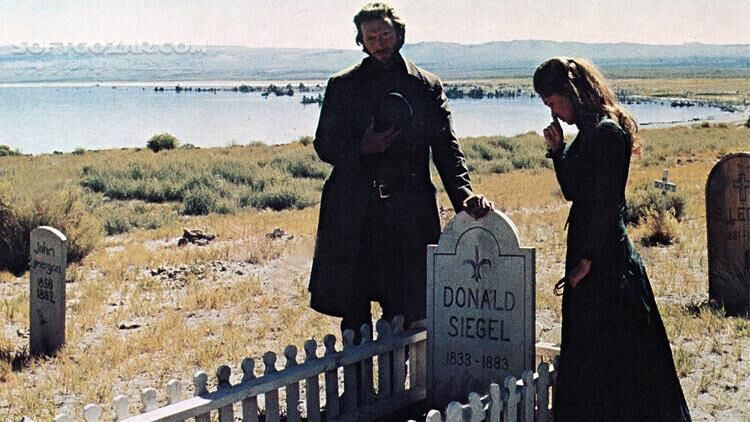 دانلود High Plains Drifter - دانلود وسترن - سافت گذر