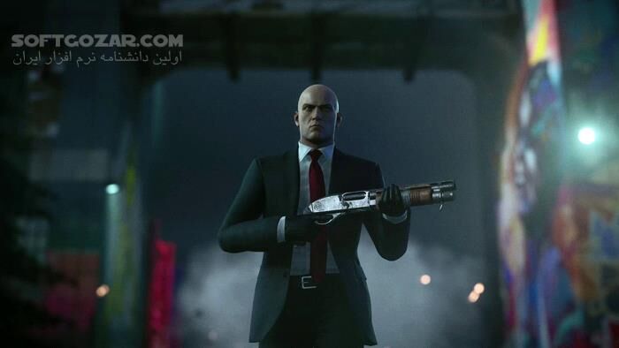 دانلود Hitman 3 - دانلود بازی هیتمن - سافت گذر