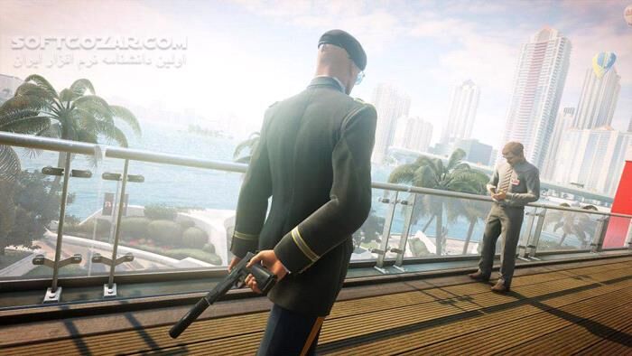 دانلود Hitman 3 - دانلود بازی هیتمن - سافت گذر