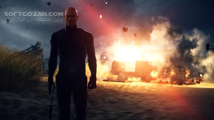 دانلود Hitman 3 - دانلود بازی هیتمن - سافت گذر
