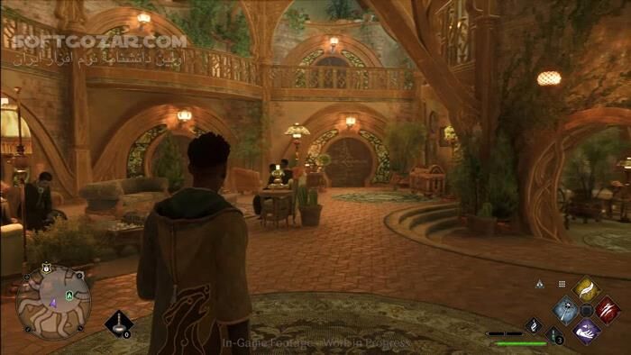 دانلود Hogwarts Legacy Digital Deluxe Edition - دانلود بازی هاگوارتز لگسی - سافت گذر