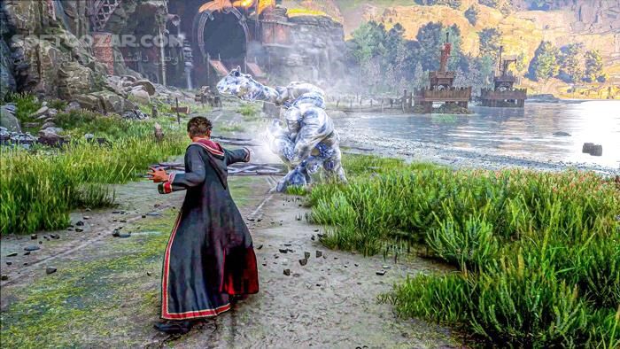 دانلود Hogwarts Legacy Digital Deluxe Edition - دانلود بازی هاگوارتز لگسی - سافت گذر