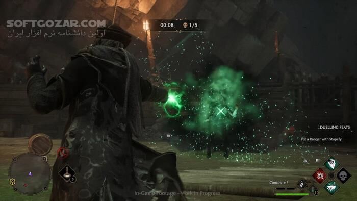 دانلود Hogwarts Legacy Digital Deluxe Edition - دانلود بازی هاگوارتز لگسی - سافت گذر