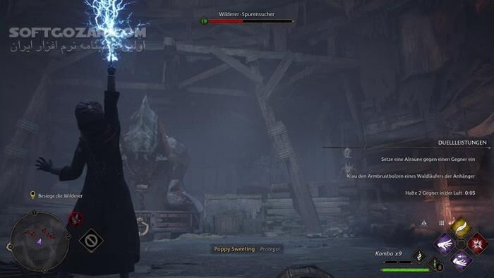 دانلود Hogwarts Legacy Digital Deluxe Edition - دانلود بازی هاگوارتز لگسی - سافت گذر