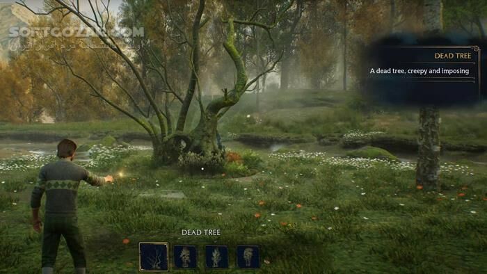 دانلود Hogwarts Legacy Digital Deluxe Edition - دانلود بازی هاگوارتز لگسی - سافت گذر