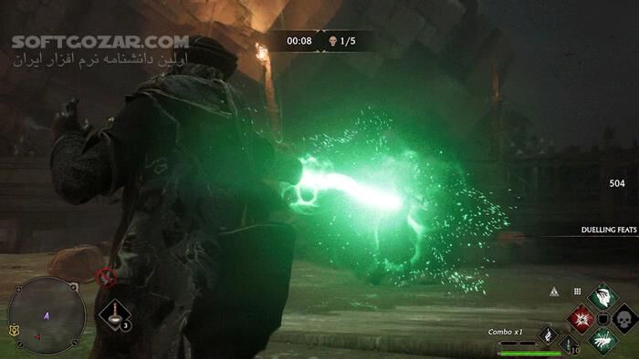 دانلود Hogwarts Legacy Digital Deluxe Edition - دانلود بازی هاگوارتز لگسی - سافت گذر