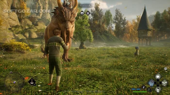 دانلود Hogwarts Legacy Digital Deluxe Edition - دانلود بازی هاگوارتز لگسی - سافت گذر