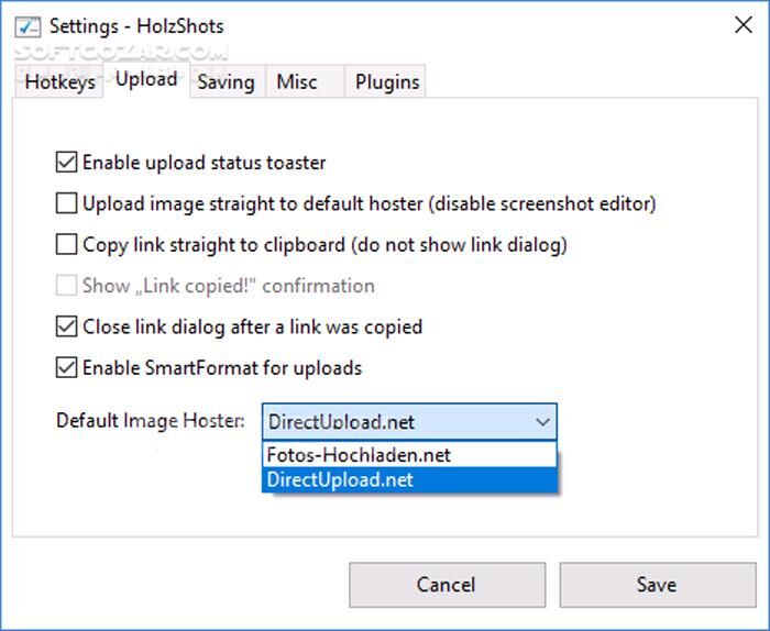 دانلود HolzShots 2.0.5 - دانلود اسکرینشات از محیط ویندوز - سافت گذر