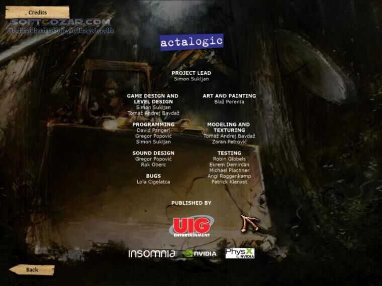 دانلود Holzfaller Simulator - دانلود بازی شبیه ساز عملیات روی درختان جنگل - سافت گذر