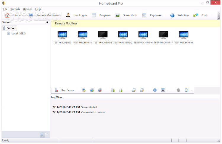 دانلود HomeGuard Professional 12.0.1.1 - دانلود هوم گارد - سافت گذر