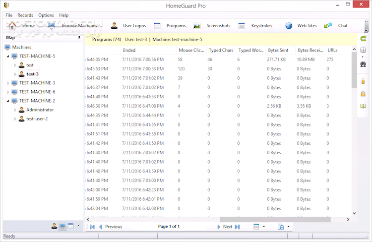 دانلود HomeGuard Professional 12.0.1.1 - دانلود هوم گارد - سافت گذر