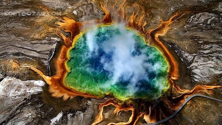 دانلود دوبله فارسی مستند Home با سه کیفیت - دانلود مستند خانه - سافت گذر