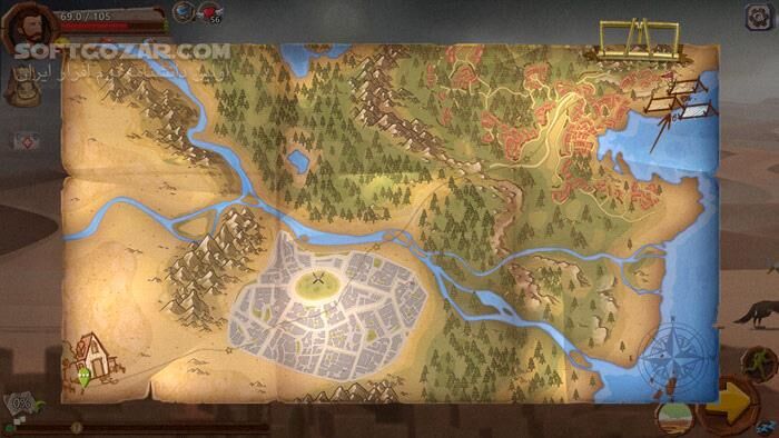 دانلود Home Behind - دانلود بازی استراتژیک مدیریتی - سافت گذر