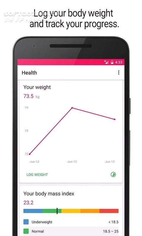 دانلود Home Workout – 30 Day Fitness Challenge 2.15 for Android +4.4 - دانلود تمرین ورزش خانگی برای اندروید - سافت گذر