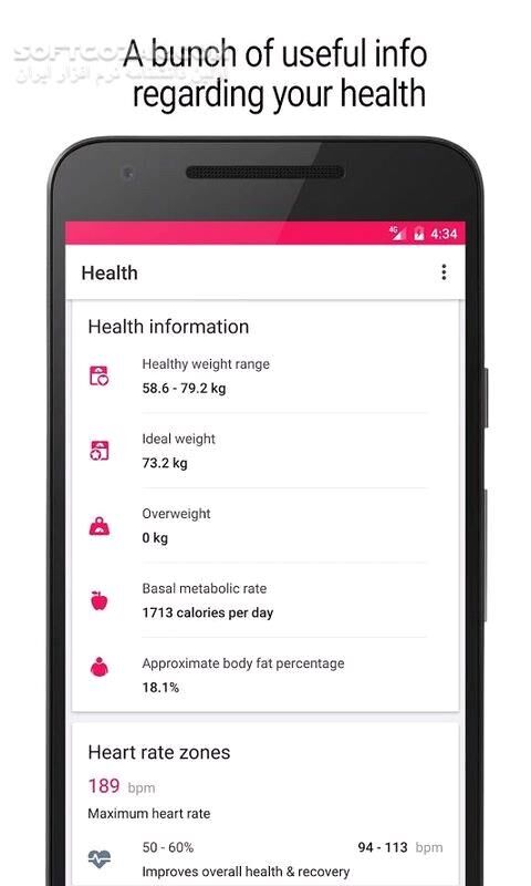 دانلود Home Workout – 30 Day Fitness Challenge 2.15 for Android +4.4 - دانلود تمرین ورزش خانگی برای اندروید - سافت گذر