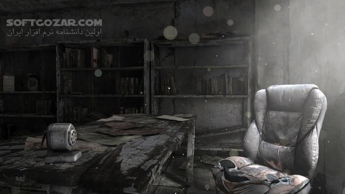 دانلود Homesick - دانلود بازی خانه‌ی مرموز - سافت گذر