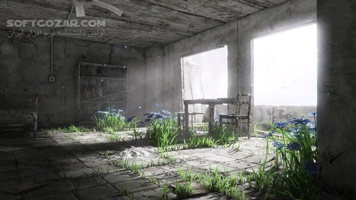 دانلود Homesick - دانلود بازی خانه‌ی مرموز - سافت گذر