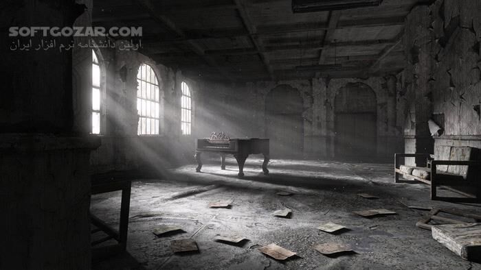 دانلود Homesick - دانلود بازی خانه‌ی مرموز - سافت گذر