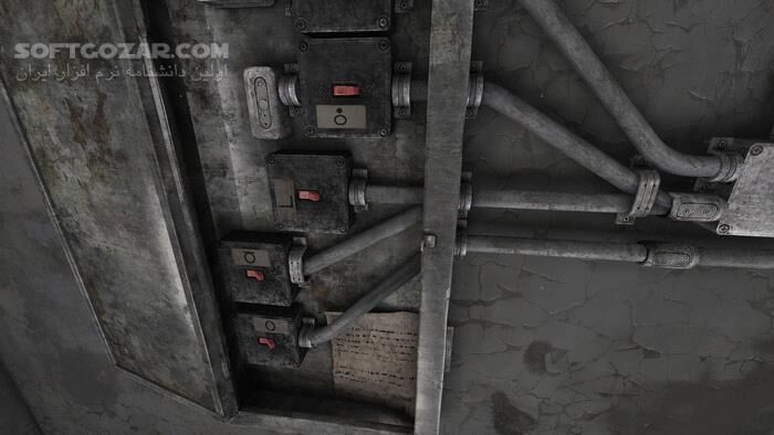 دانلود Homesick - دانلود بازی خانه‌ی مرموز - سافت گذر