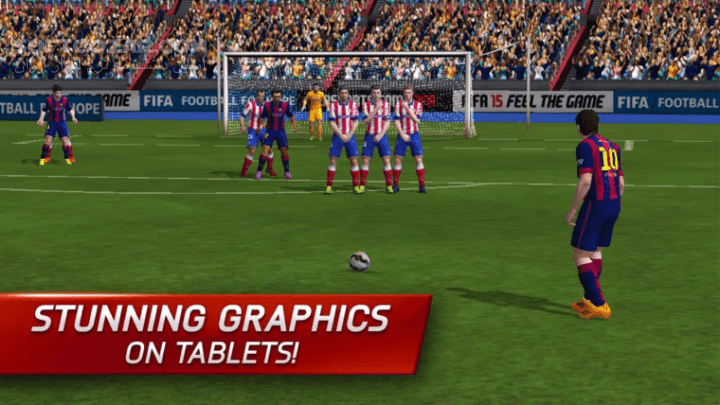 دانلود FIFA 16 Ultimate Team v3.3.118003 / FIFA 15 Ultimate Team 1.7.0 for Android+2.3.3 - دانلود بازی محبوب و جذاب فیفا برای اندروید - سافت گذر