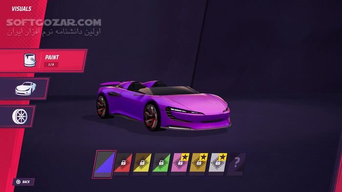 دانلود Horizon Chase 2 - دانلود بازی ماشین مسابقه ای برای کامپیوتر - سافت گذر