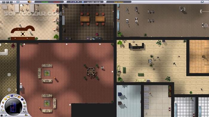 دانلود Hotel Giant 2 - دانلود بازی شبیه ساز مدیریت هتل های زنجیره ای - سافت گذر