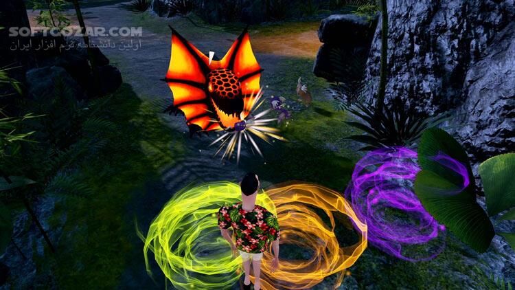 دانلود Hotel Transylvania 3: Monsters Overboard - دانلود بازی هتل ترانسیلوانیا - سافت گذر