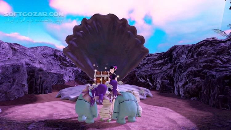 دانلود Hotel Transylvania 3: Monsters Overboard - دانلود بازی هتل ترانسیلوانیا - سافت گذر