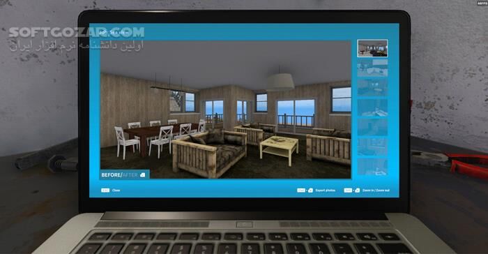 دانلود House Flipper - Pets v1.22298 - دانلود بازی بازسازی خانه برای کامپیوتر - سافت گذر