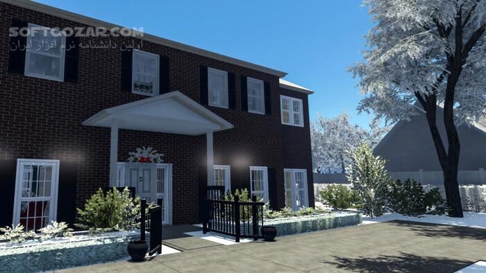 دانلود House Flipper - Pets v1.22298 - دانلود بازی بازسازی خانه برای کامپیوتر - سافت گذر