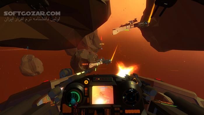 دانلود House of the Dying Sun - دانلود بازی خانه‌ خورشید رو به مرگ - سافت گذر