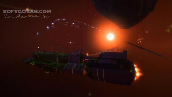 دانلود House of the Dying Sun - دانلود بازی خانه‌ خورشید رو به مرگ - سافت گذر