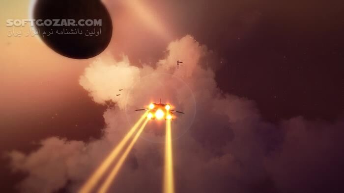 دانلود House of the Dying Sun - دانلود بازی خانه‌ خورشید رو به مرگ - سافت گذر