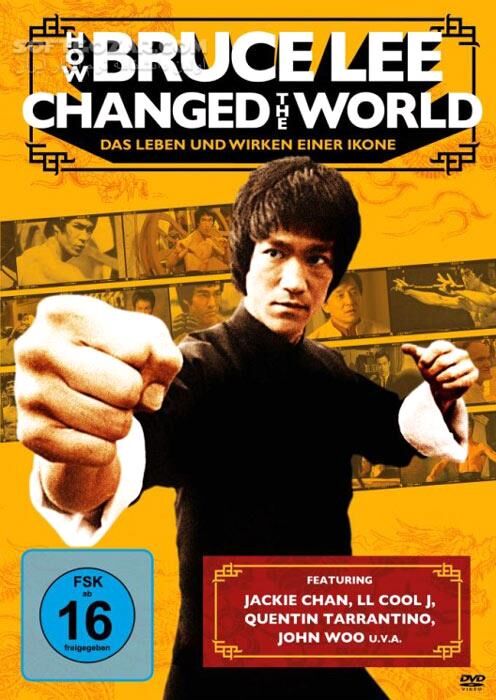 دانلود How Bruce Lee Changed the World - دانلود مستند بروسلی - سافت گذر