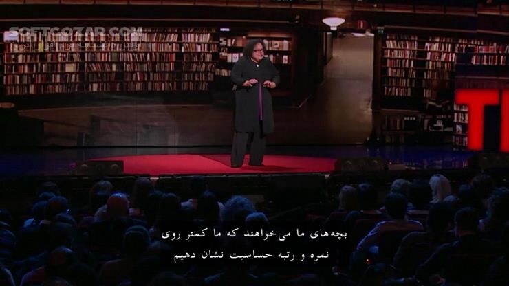 دانلود How to raise successful kids — without over-parenting by Julie Lythcott-Haims | TED Talks - دانلود روش تربیت صحیح فرزندان - سافت گذر