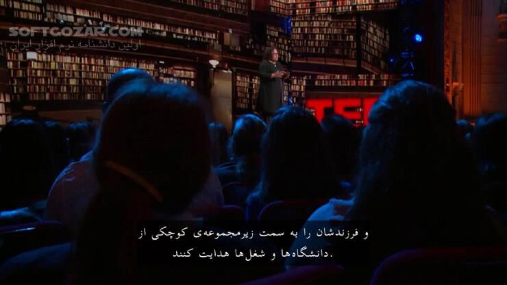 دانلود How to raise successful kids — without over-parenting by Julie Lythcott-Haims | TED Talks - دانلود روش تربیت صحیح فرزندان - سافت گذر