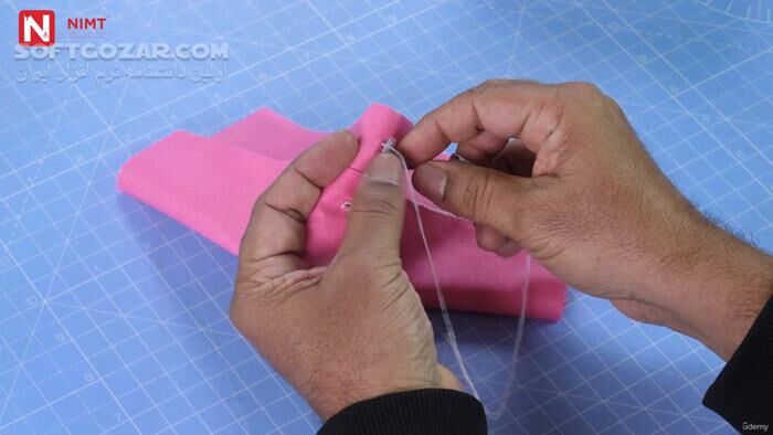 دانلود Udemy - How to Sew: Beginner to Advanced Online Sewing Course - دانلود آموزش خیاطی - سافت گذر