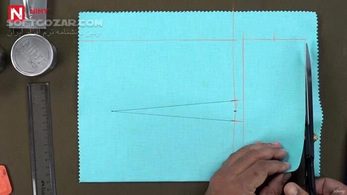 دانلود Udemy - How to Sew: Beginner to Advanced Online Sewing Course - دانلود آموزش خیاطی - سافت گذر