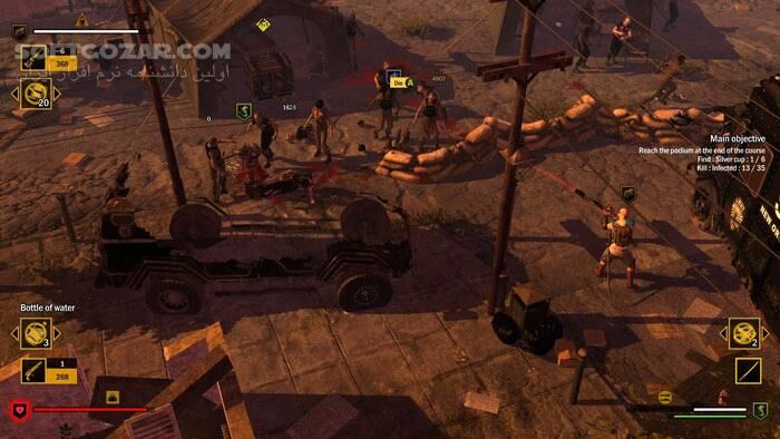 دانلود How To Survive 2 - Dead Dynamite - دانلود بازی چگونه زنده ماندن 2 - سافت گذر